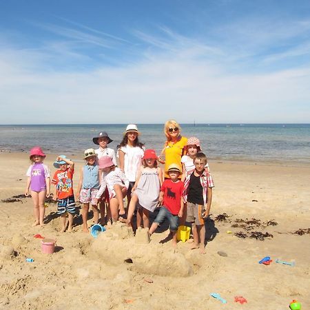 Brighton Beachfront Holiday Park Adelaide Exterior foto