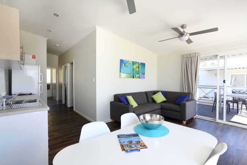 Brighton Beachfront Holiday Park Adelaide Exterior foto