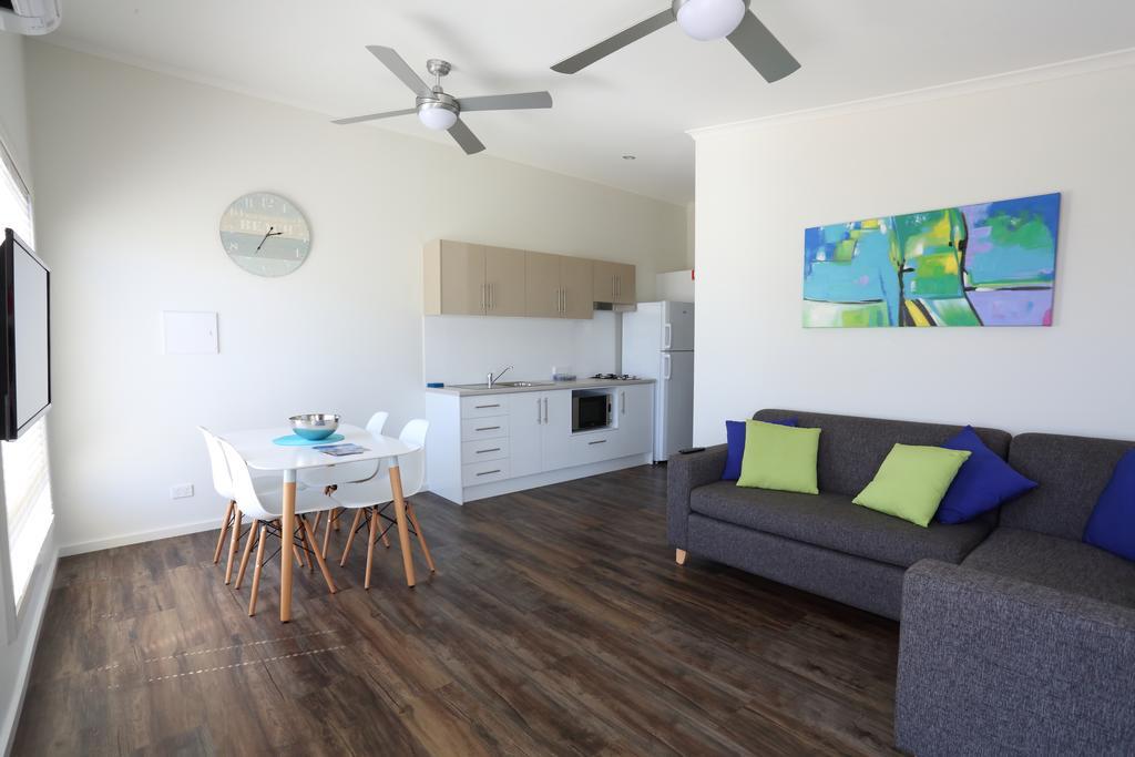 Brighton Beachfront Holiday Park Adelaide Exterior foto