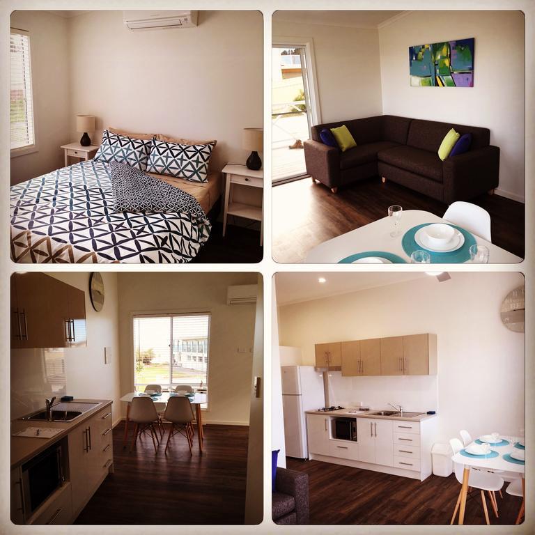 Brighton Beachfront Holiday Park Adelaide Exterior foto