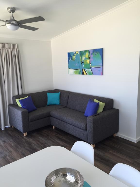 Brighton Beachfront Holiday Park Adelaide Exterior foto