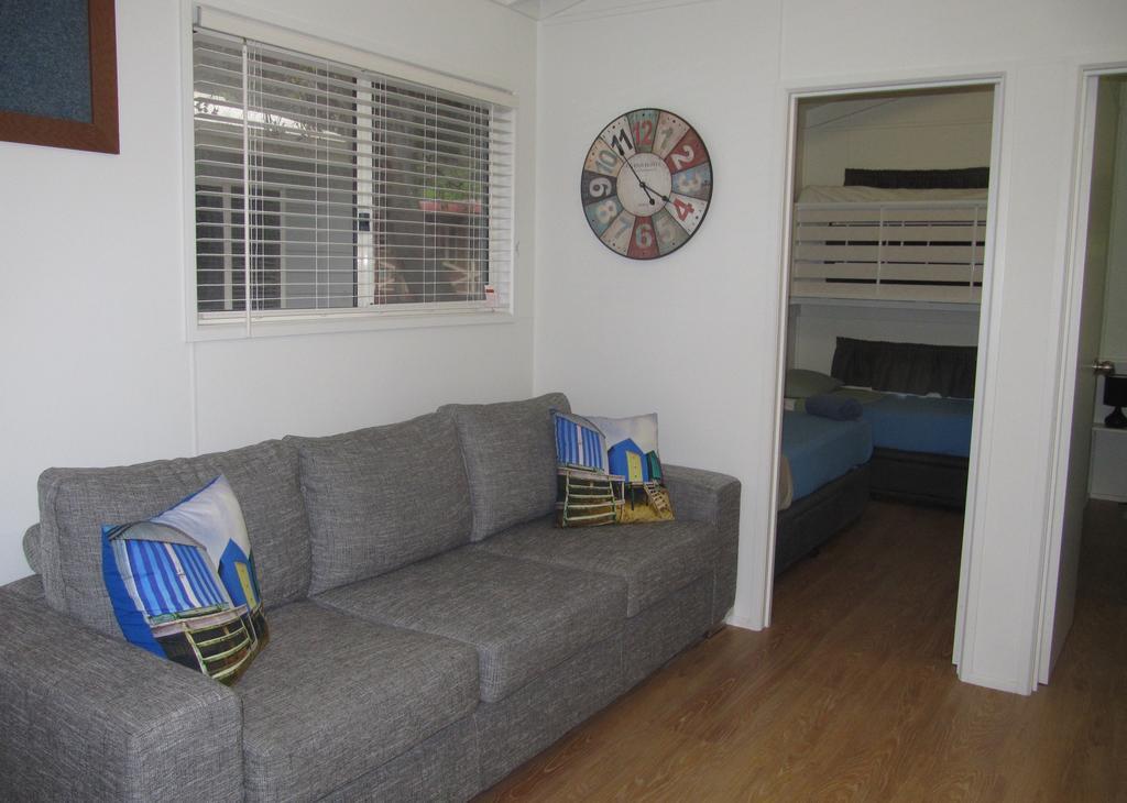 Brighton Beachfront Holiday Park Adelaide Exterior foto