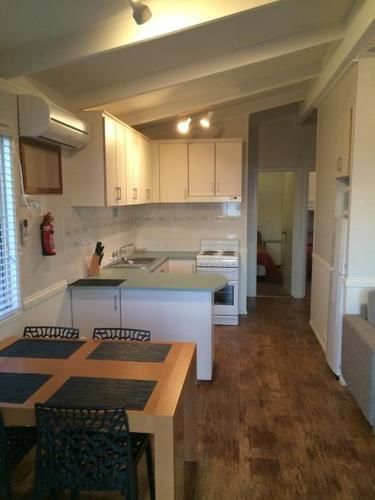 Brighton Beachfront Holiday Park Adelaide Exterior foto