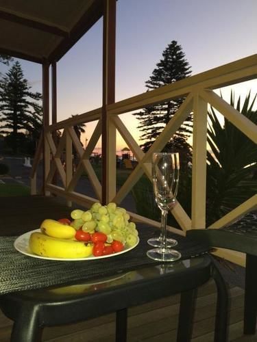 Brighton Beachfront Holiday Park Adelaide Exterior foto