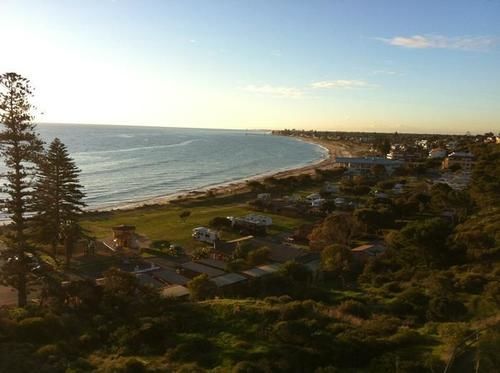Brighton Beachfront Holiday Park Adelaide Exterior foto